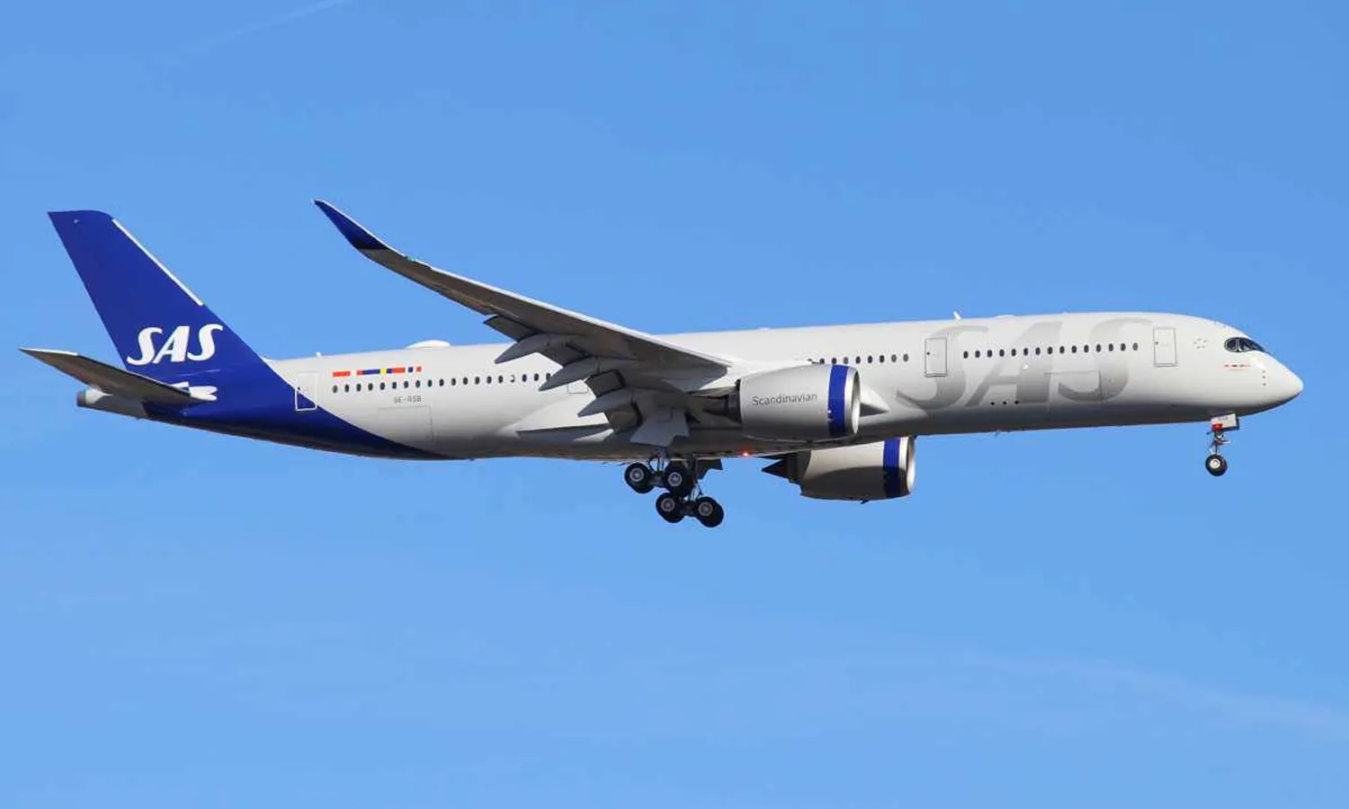SAS A350 (Dilan T/CC)