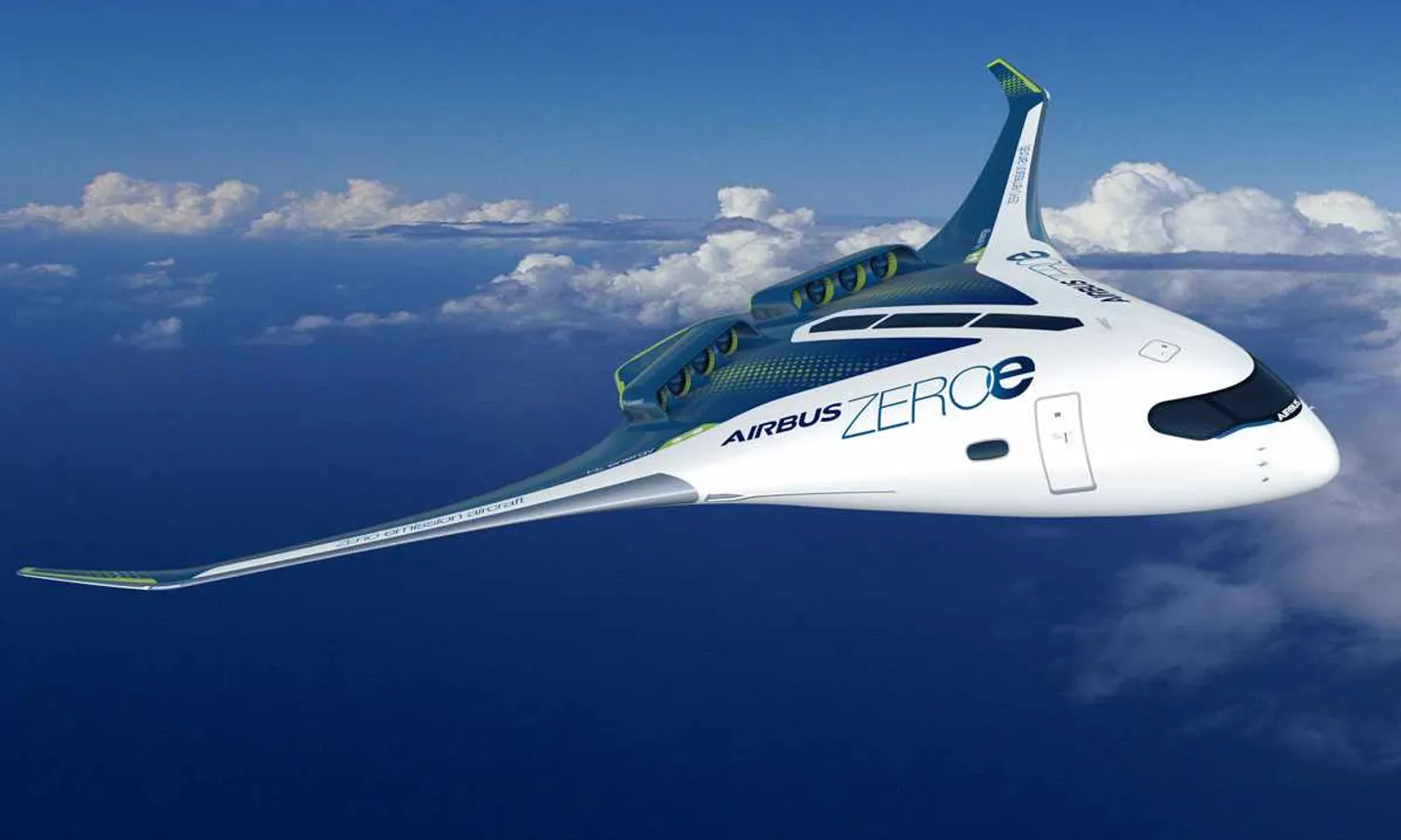 Future airliners may look more like stealth bombers, says Airbus CEO