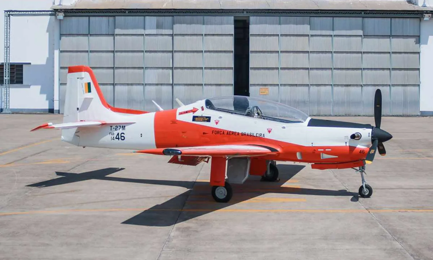 Embraer T-27M Tucano (FAB)