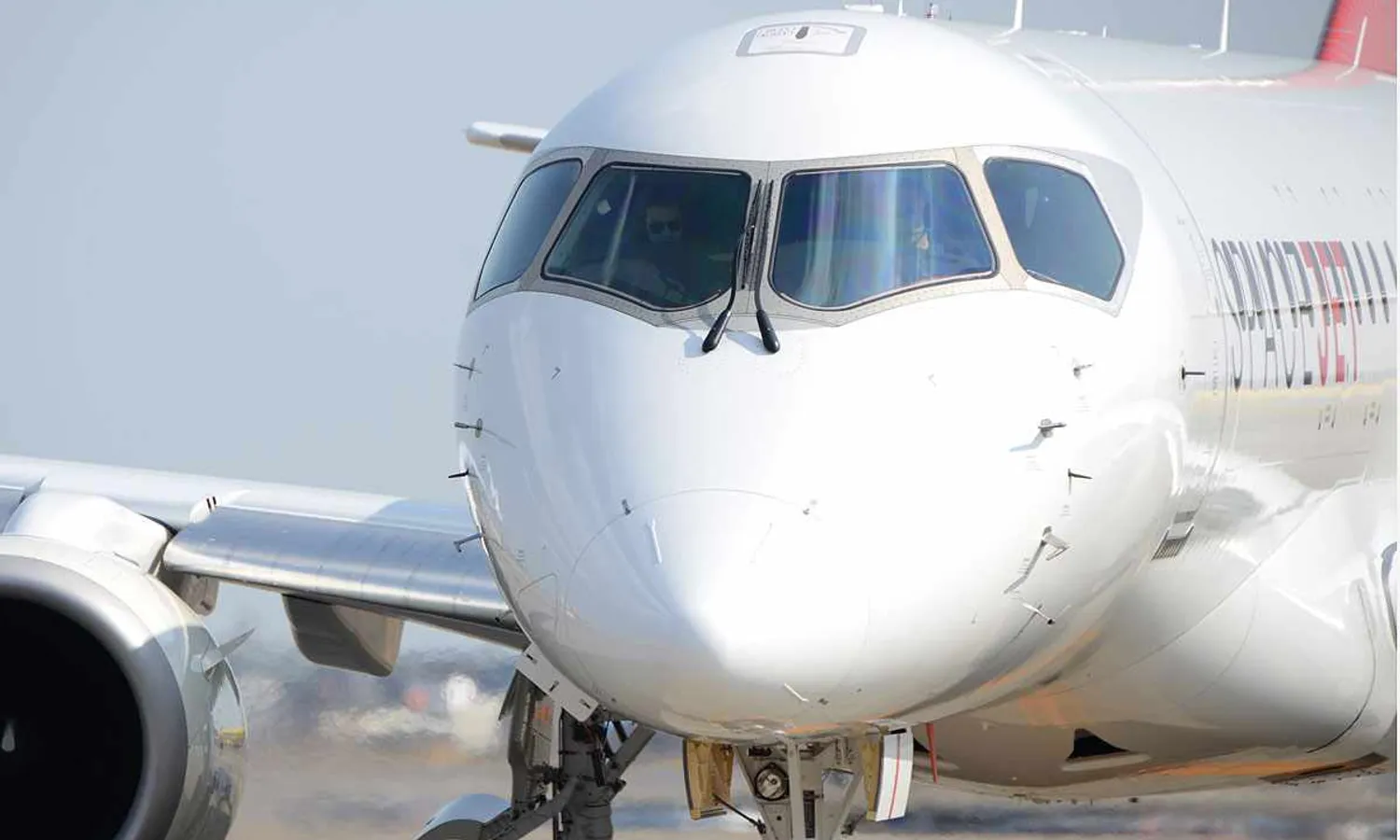 Mitsubishi SpaceJet M90 (MA)