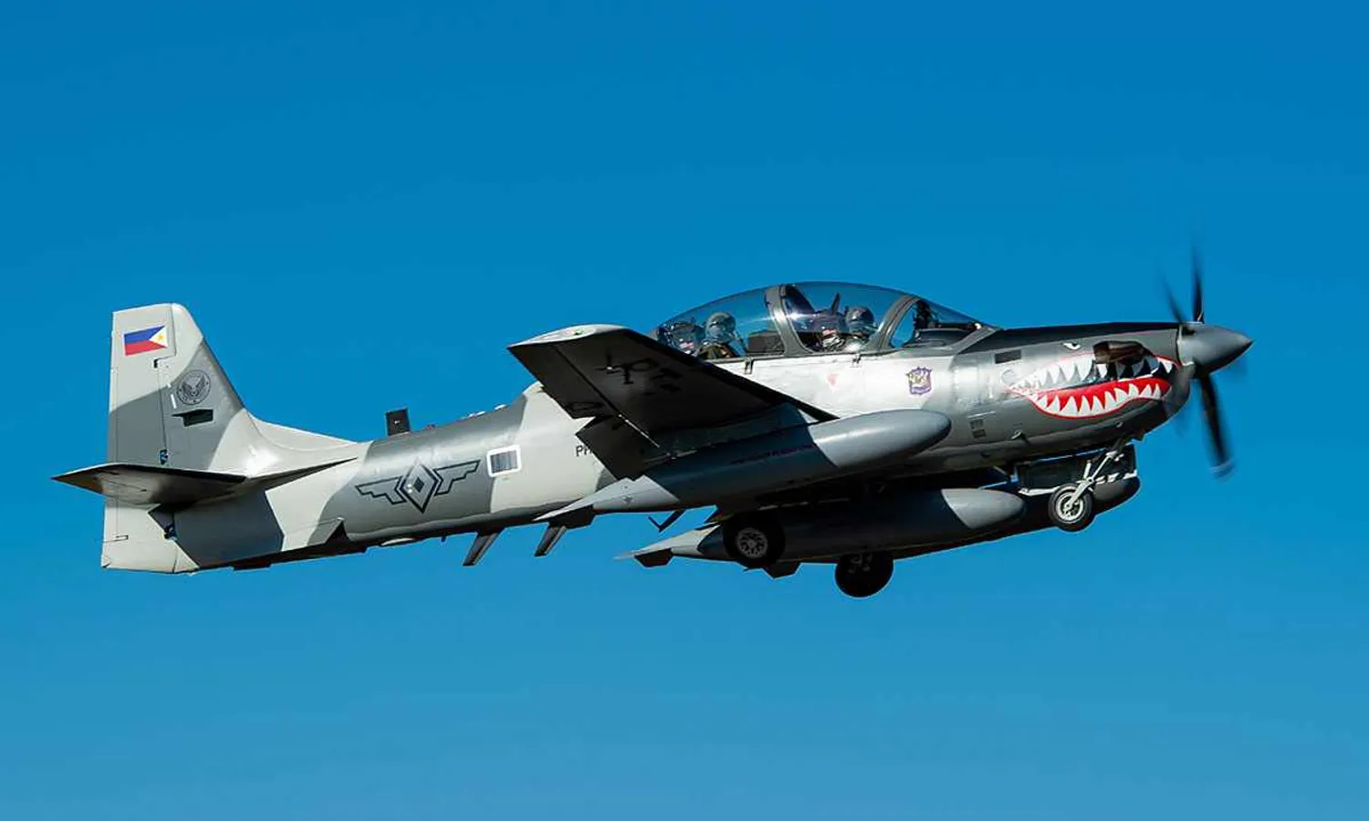 Philippines confirms order for six additional A-29 Super Tucanos