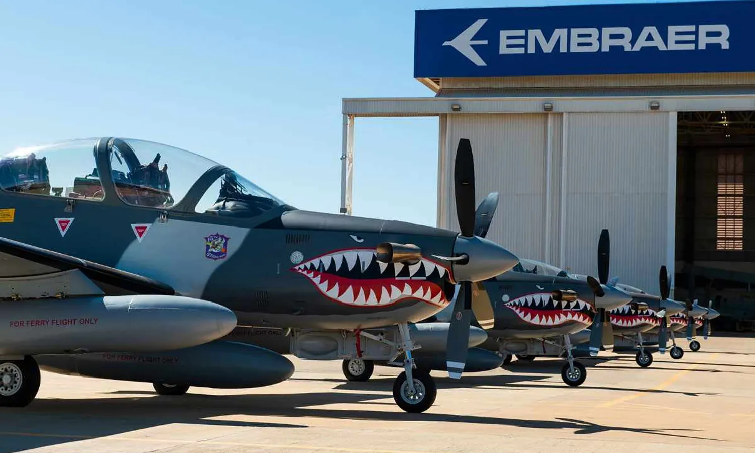 Philippines plans to acquire six more A-29s (Embraer)