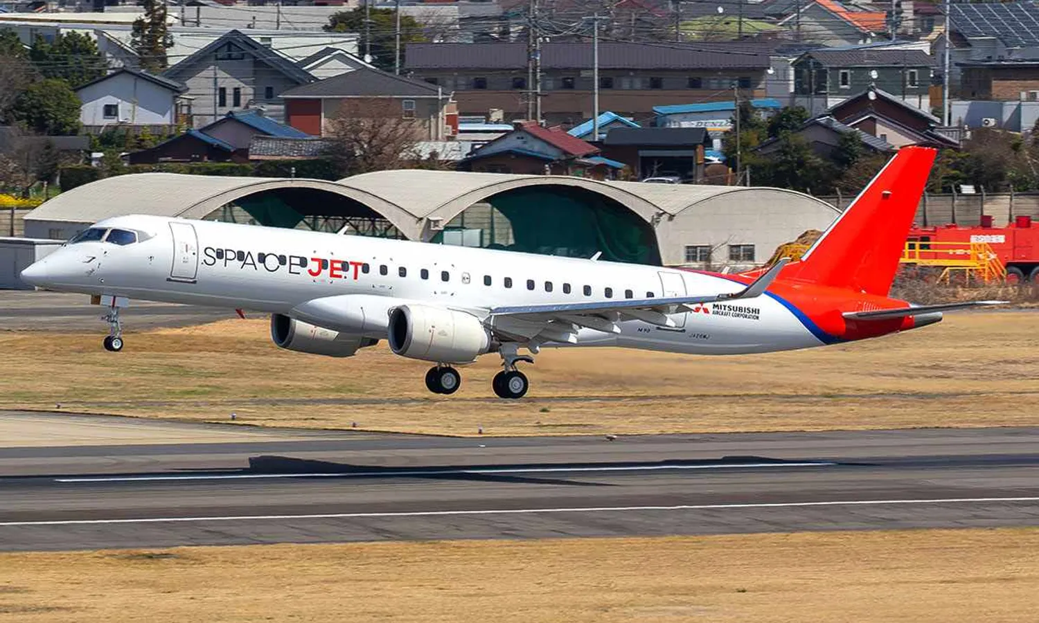 SpaceJet M90 (HIYODA I)