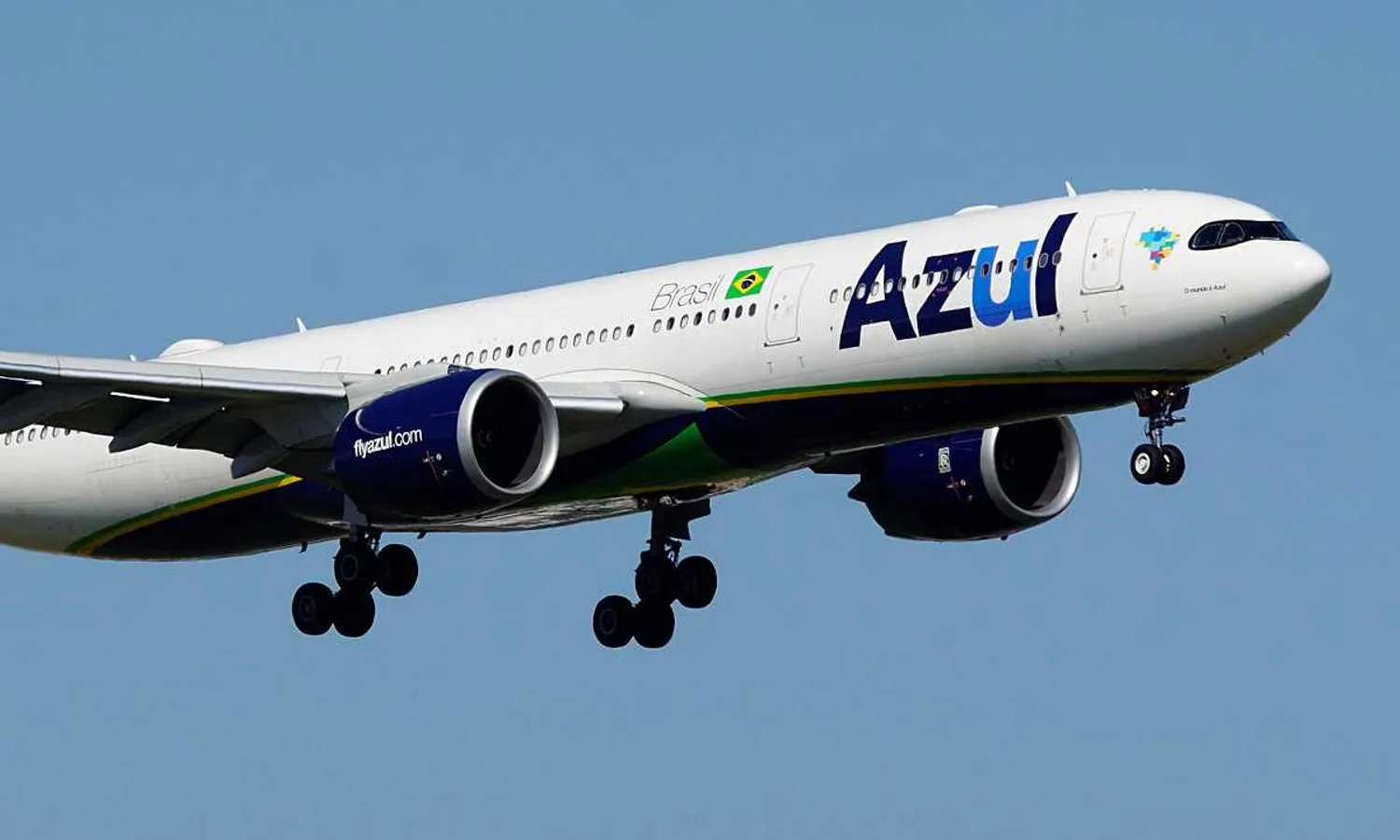 Azul Airlines to Slow E2 Deliveries and Return A330neos to Lessors
