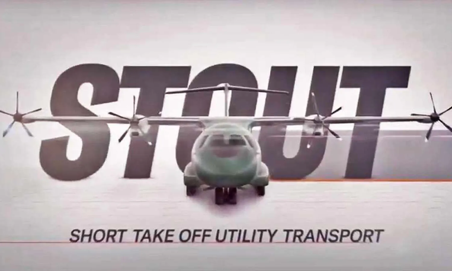 Embraer STOUT concept