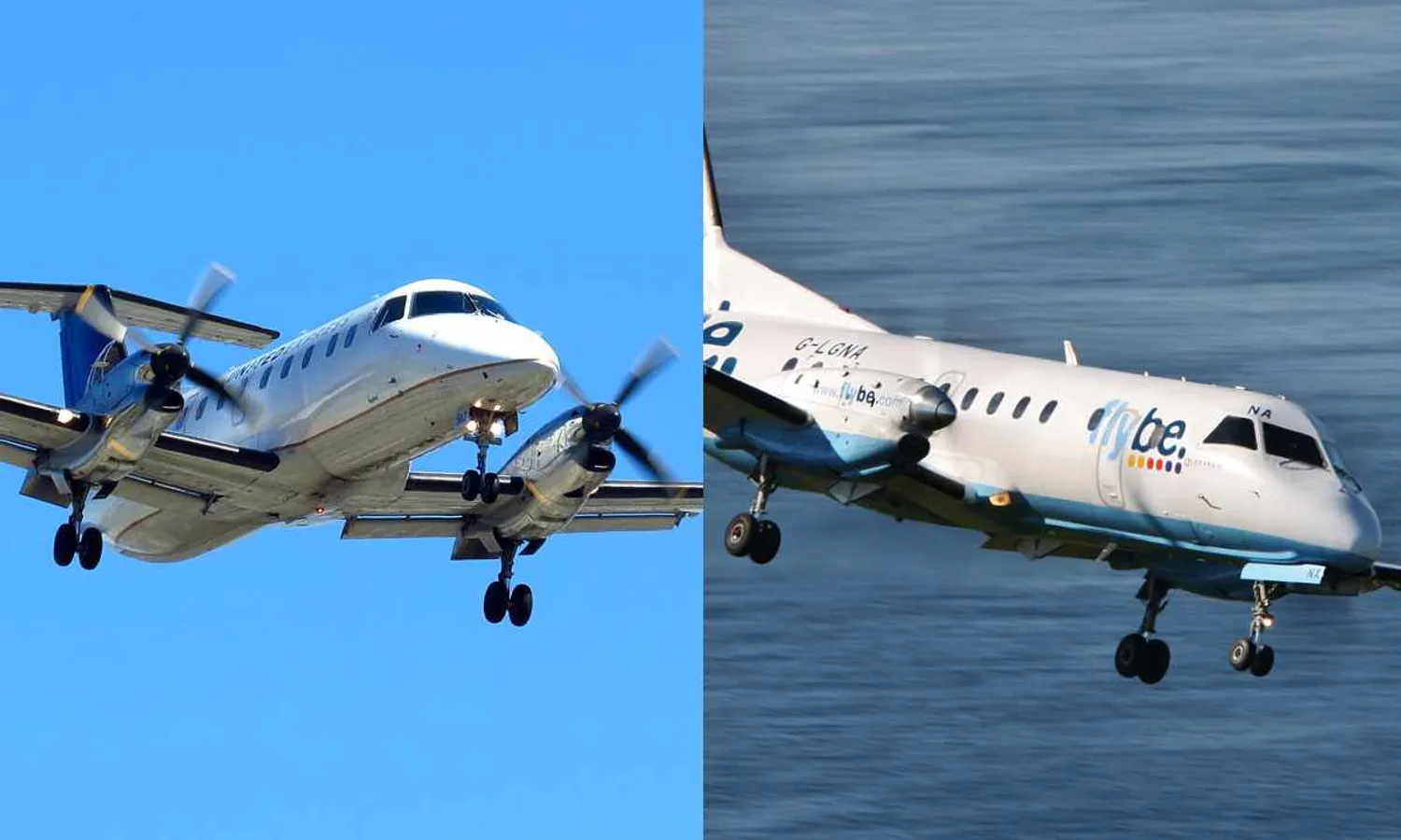 In the 80's, Embraer and Saab were competitors in the regional aviation market (redlegsfan21/Ronnie Robertson/CC)