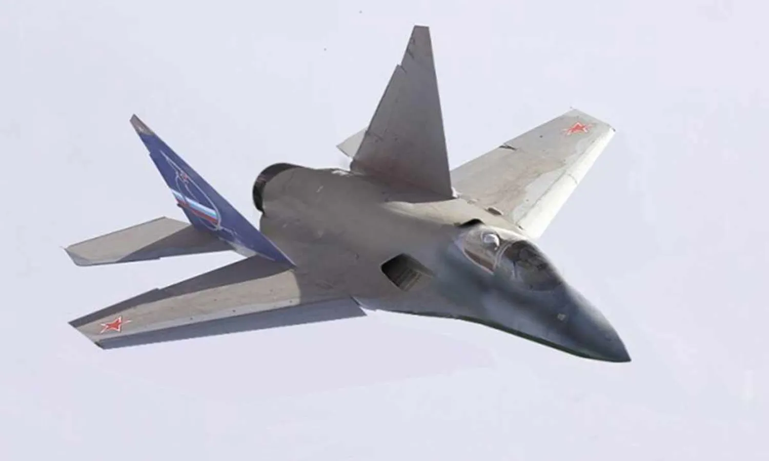 Russia develop a new single-engine fighter