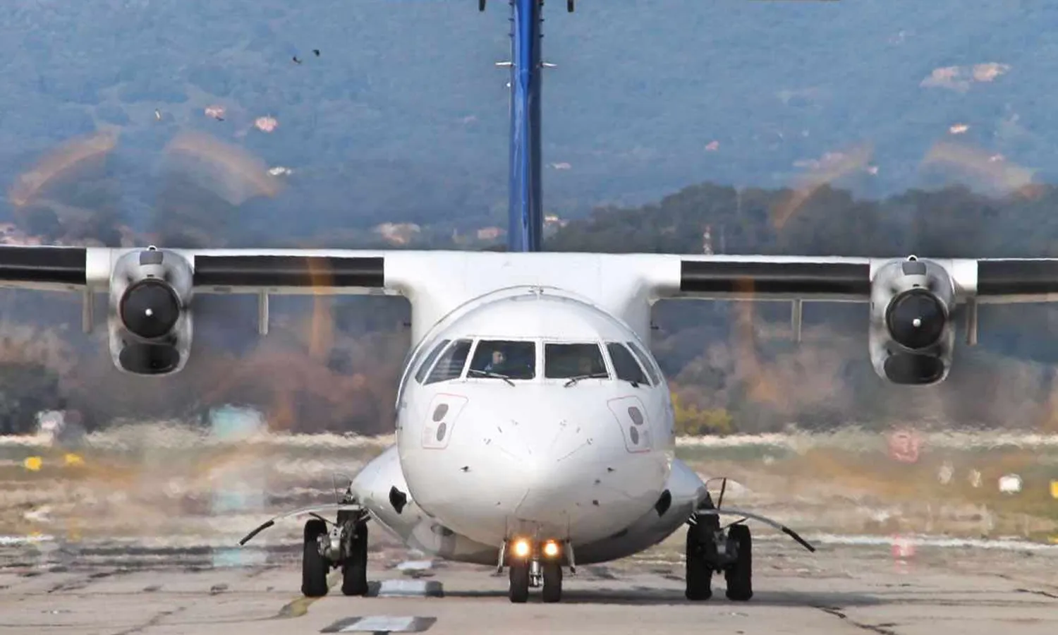 Turboprop aircraft (ced grob/CC)