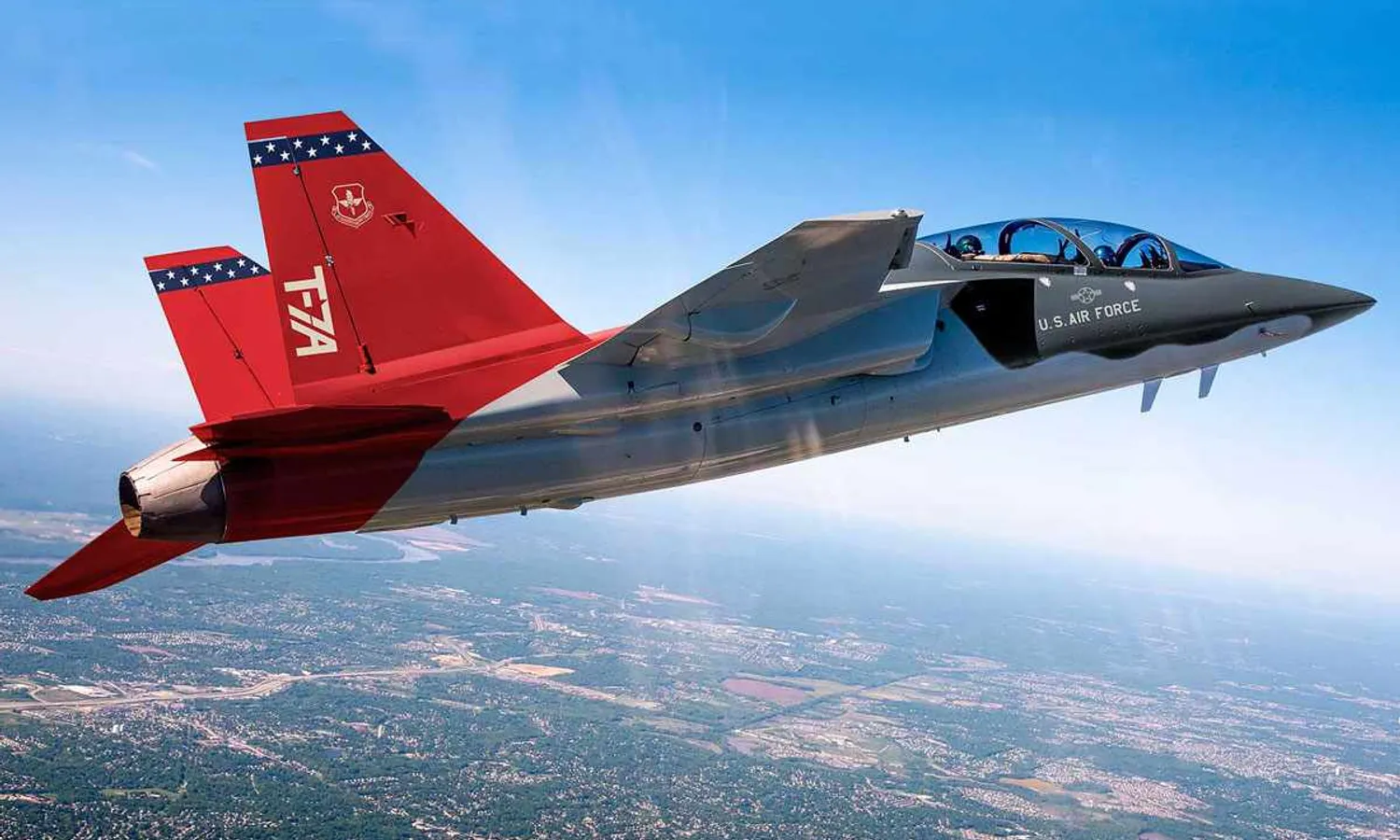 Boeing-Saab eT-7A (Boeing)