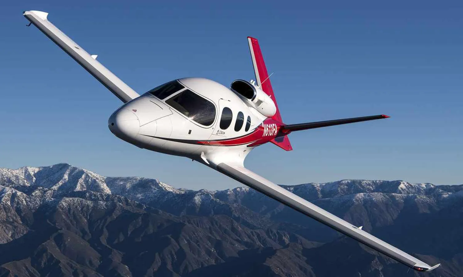 Cirrus SF50 VisionJet (Cirrus)
