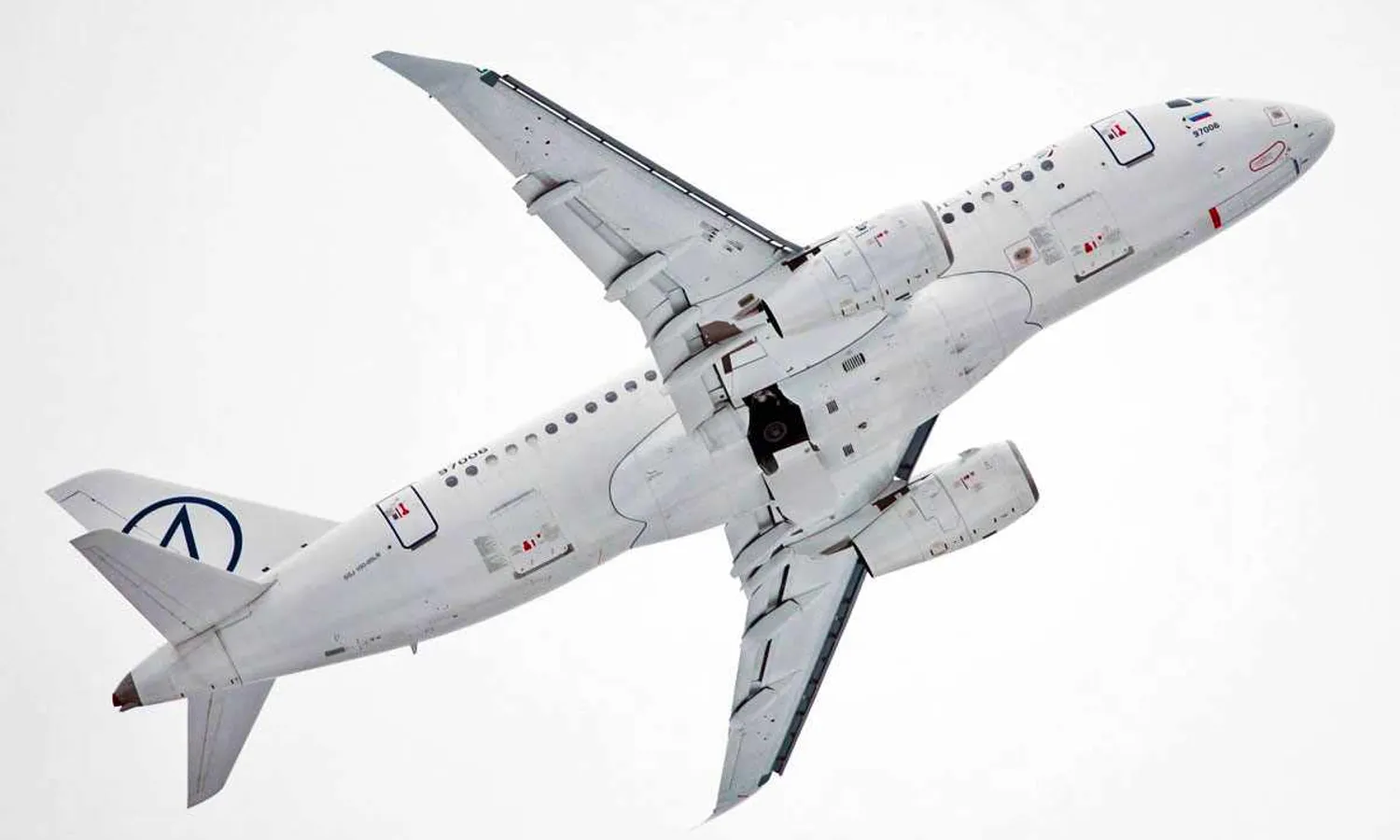 The SSJ100 VIP will be launched this year (Sukhoi)