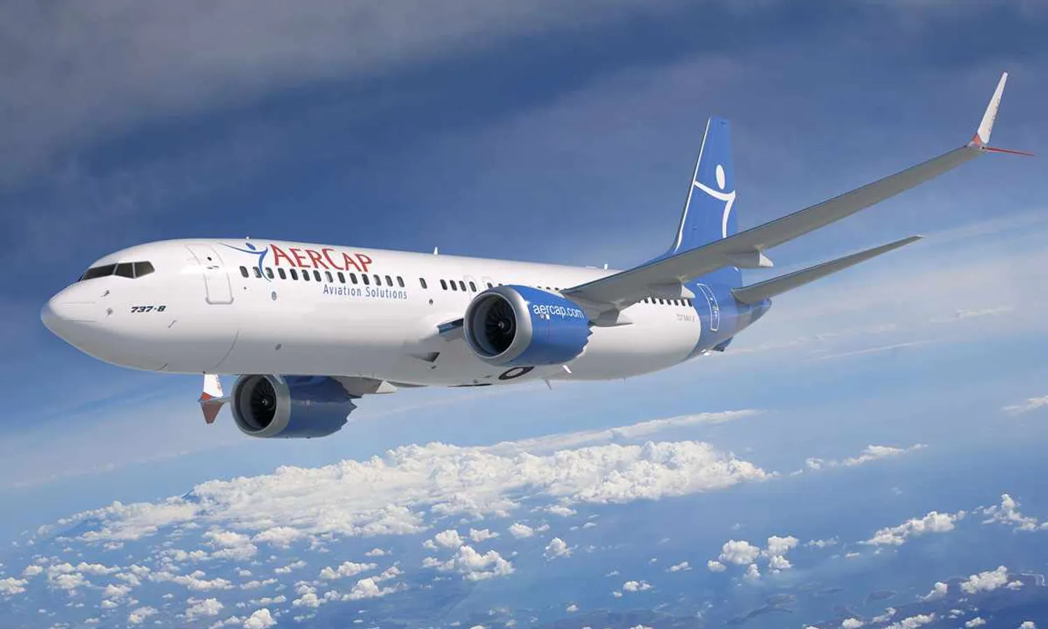 AerCap will manage more than 2,000 aircraft