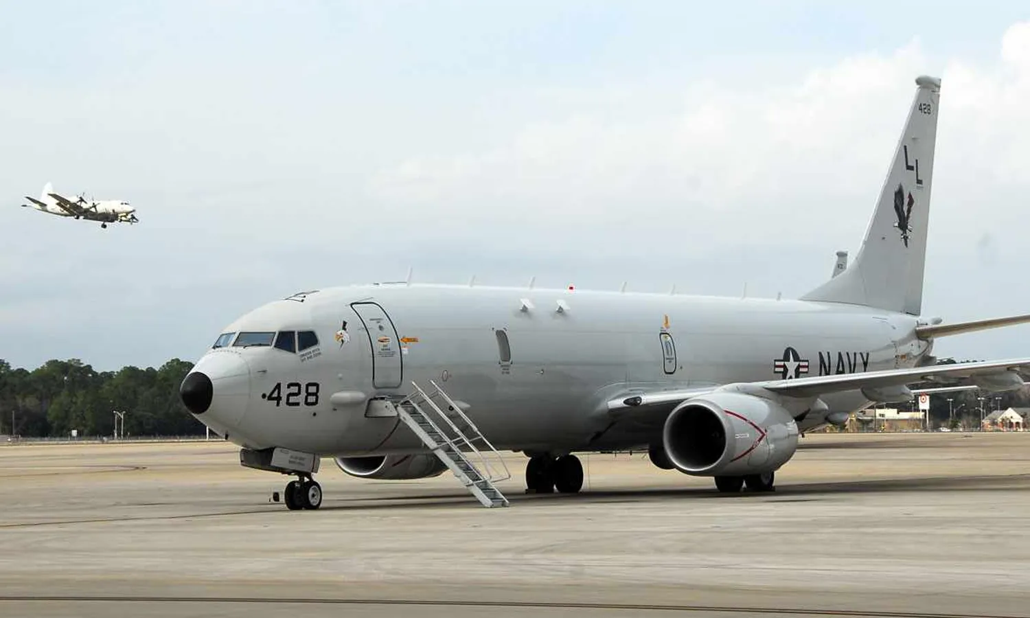Boeing P-8A Poseidon (USN)