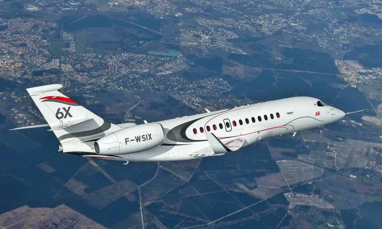 Dassault Falcon 6X