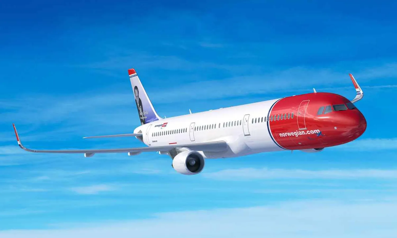 Norwegian Air ordered 85 A320neo aircraft in 2012 (Airbus)