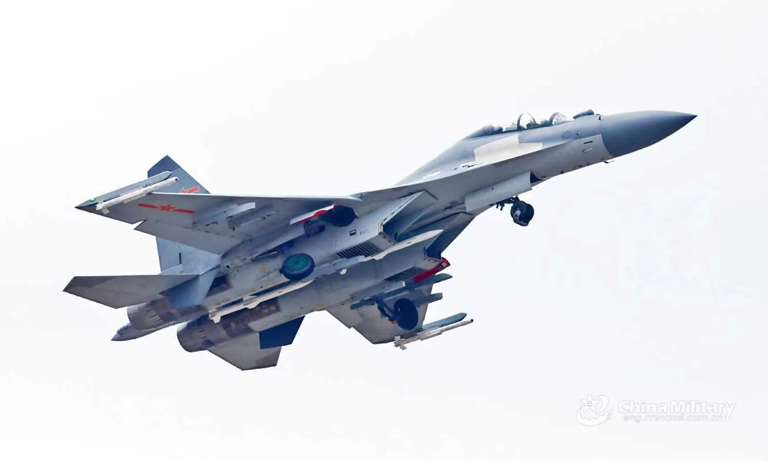 The Shenyang J-16 (eng.chinamil.com.cn)
