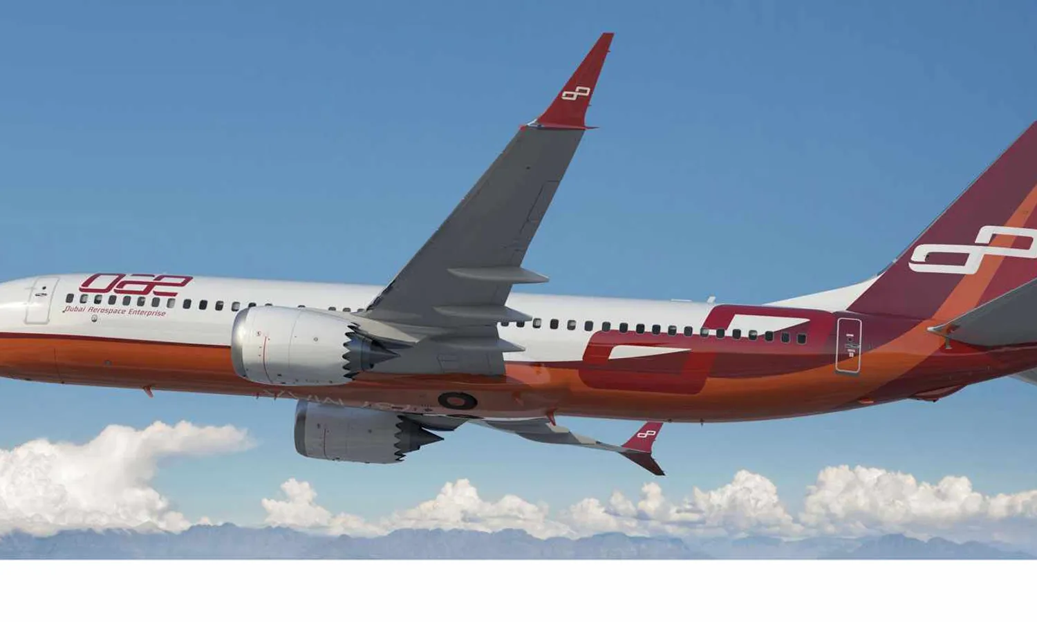 DAE Boeing 737 MAX 8 (Boeing)