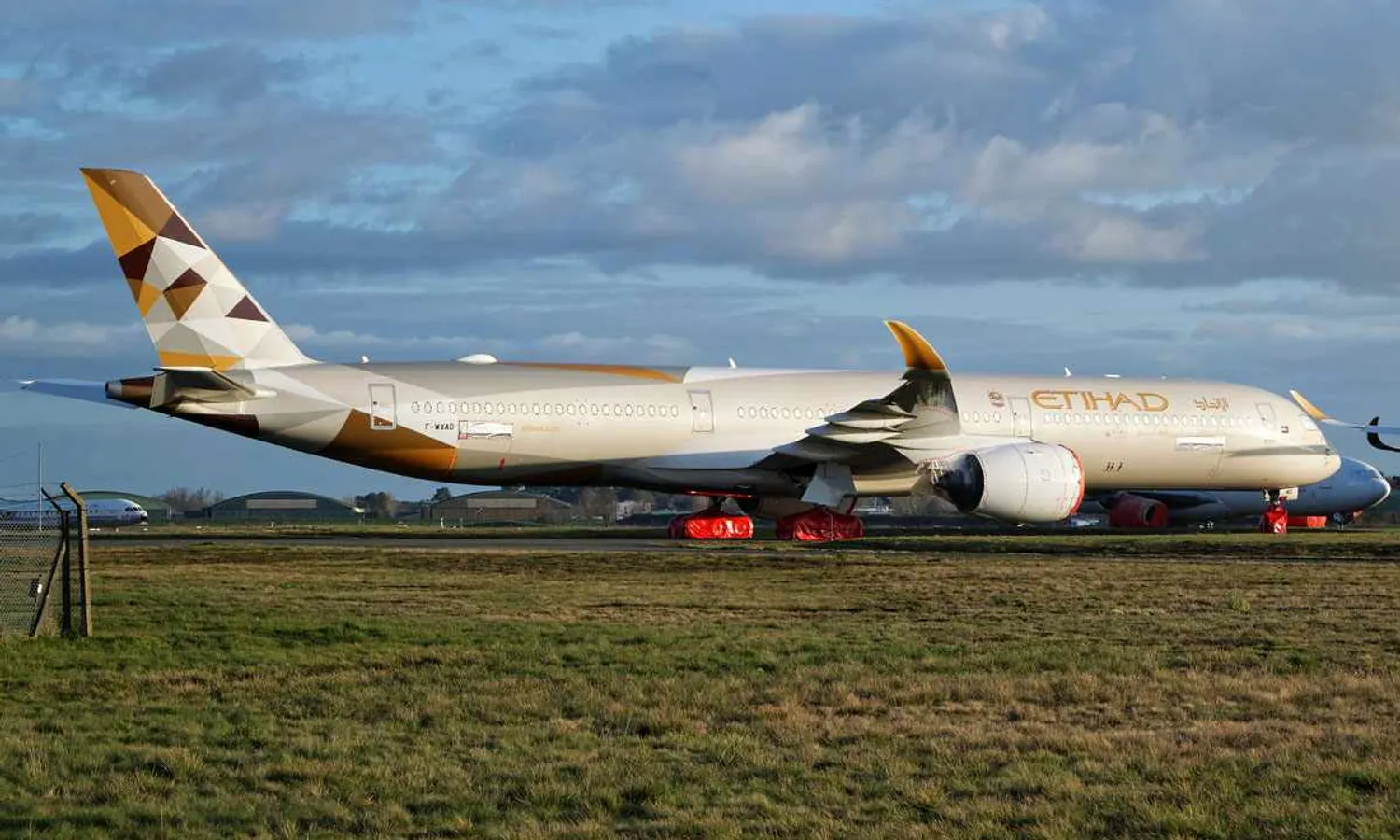 Etihad weighs additional Airbus A350 and A330neo order - report