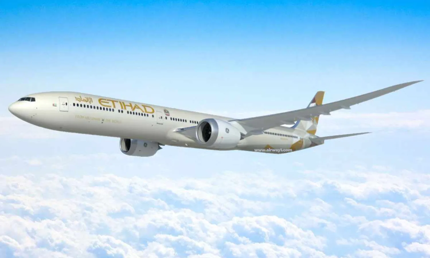 Etihad Boeing 777X