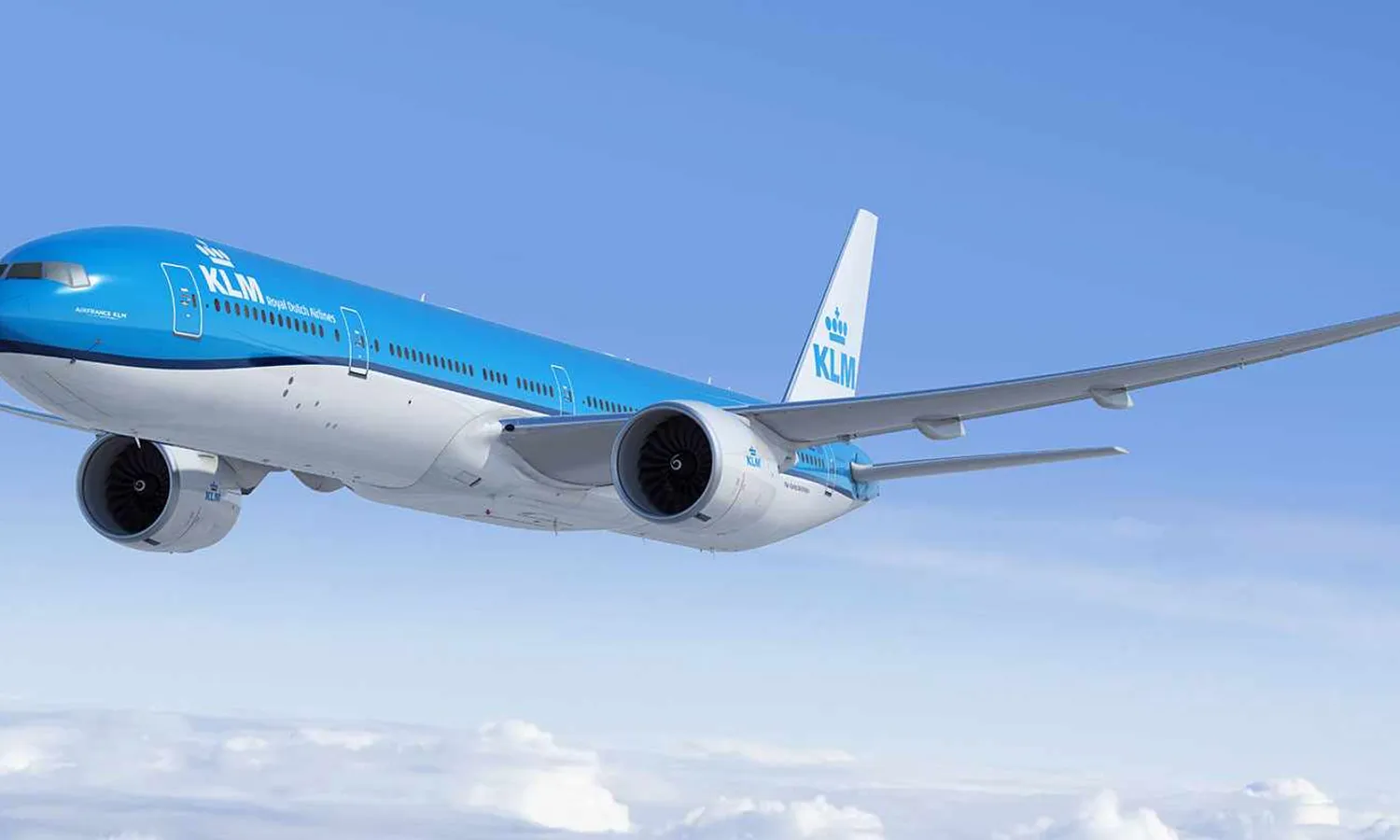KLM 777-300ER (Boeing)