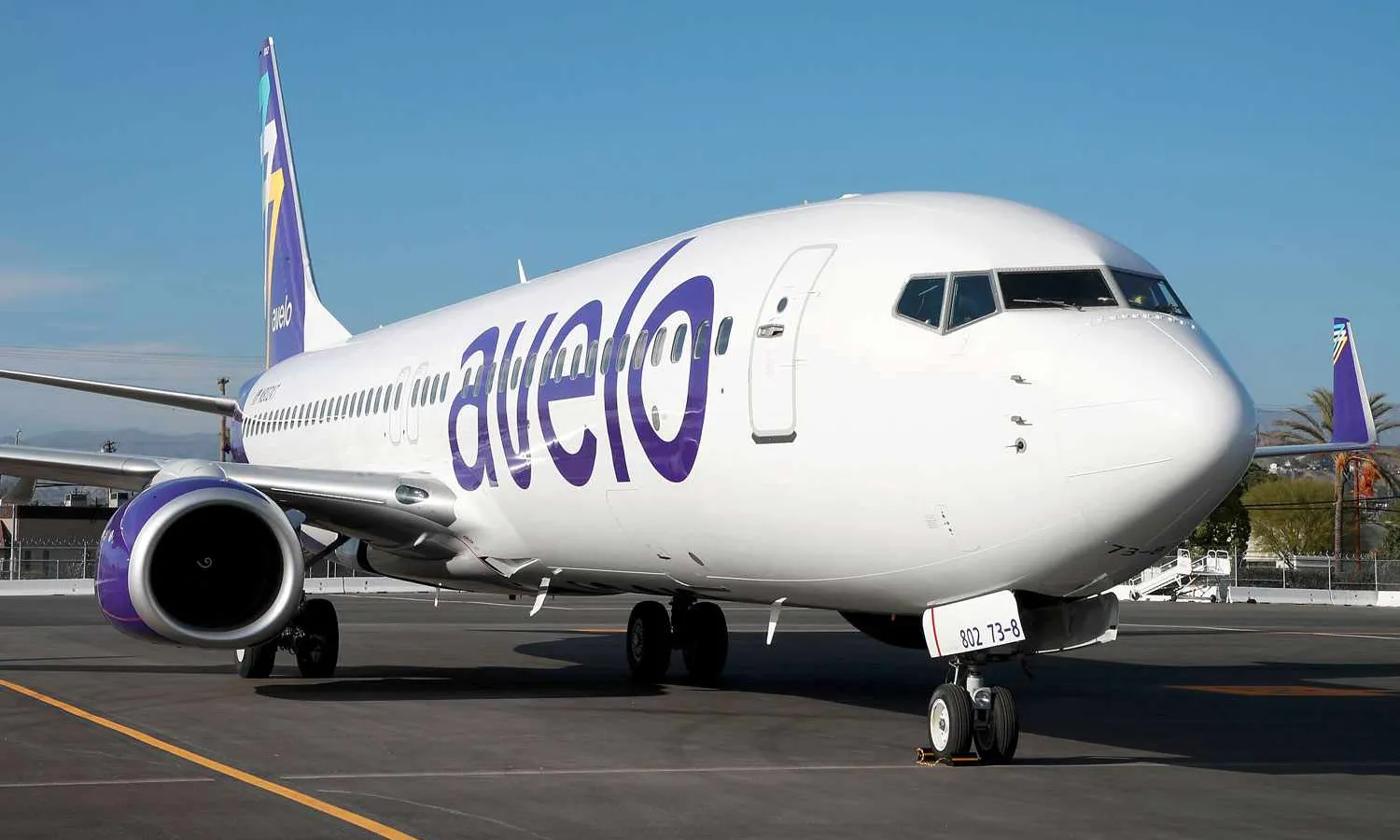 Avelo Airlines Boeing 737-800