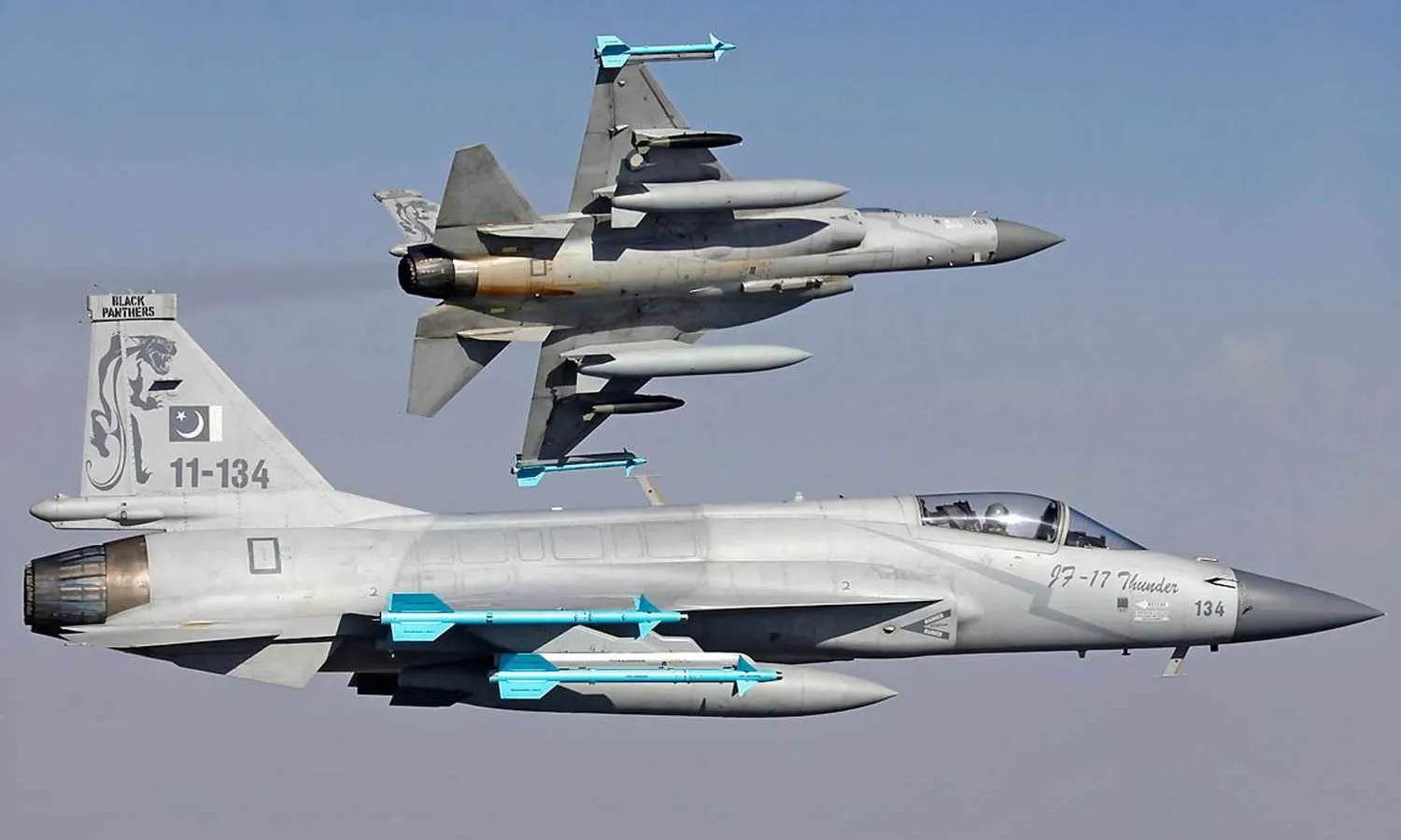 CATIC intends to offer 12 JF-17 fighters to Argentina