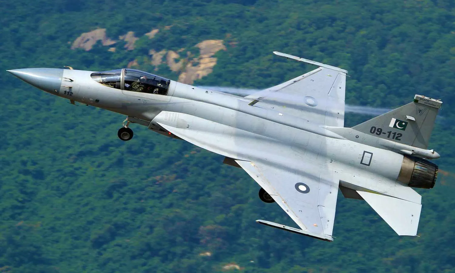 Chengdu/PAC JF-17