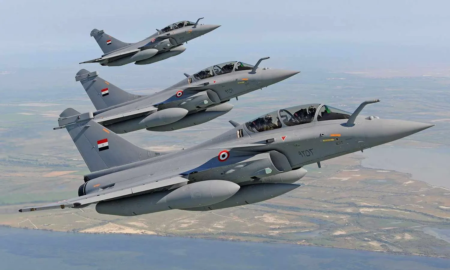 Egypt Dassault Rafale