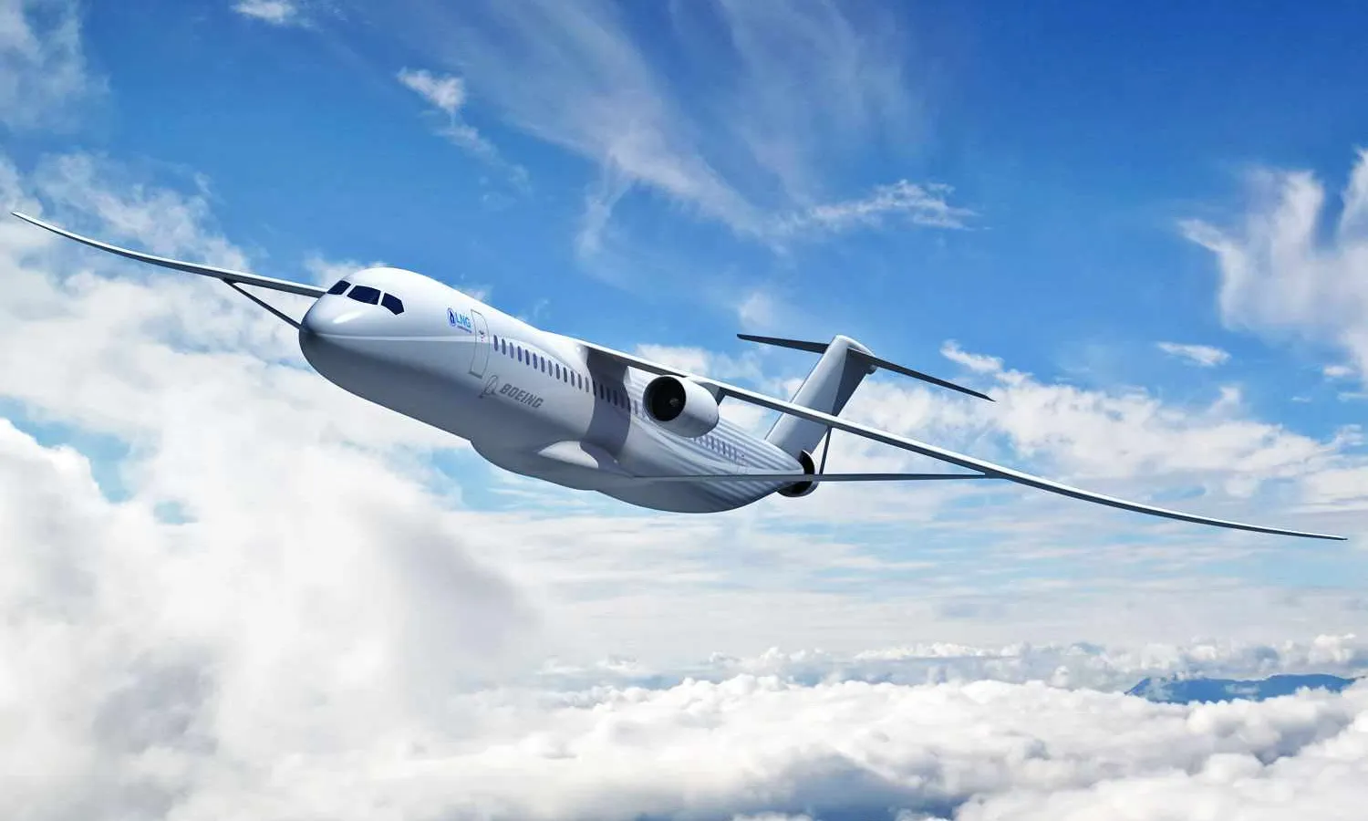 Boeing could benefit from NASA's program to launch the successor to the 737 (NASA)