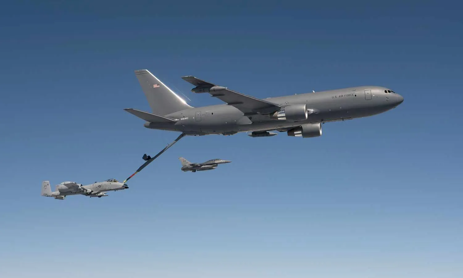Boeing KC-46A Pegasus (USAF)