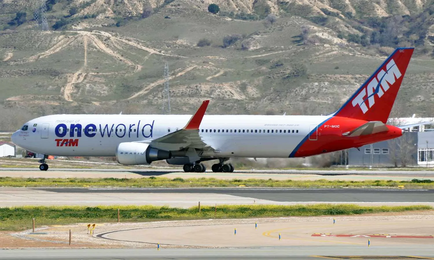 LATAM 767-300 (Eric Salard)