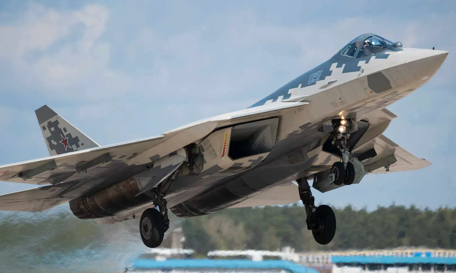 Sukhoi Su-57 Felon (UAC)