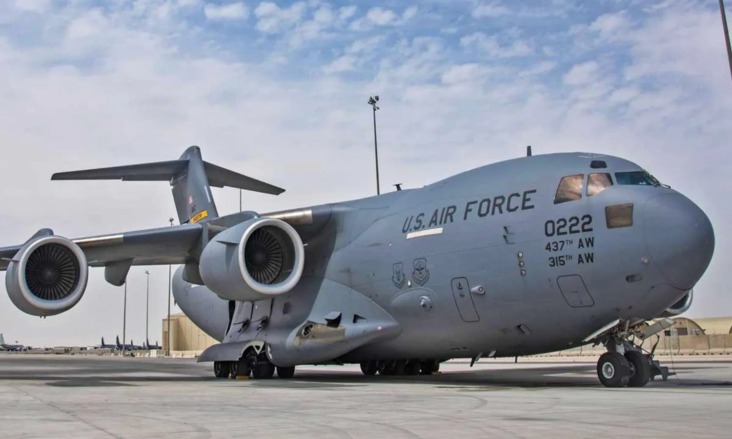 Boeing secures USAF contract to modernize C-17 Globemaster III cockpit