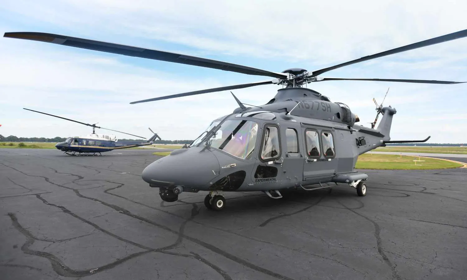 US Air Force Expands MH-139A Grey Wolf Fleet With New Boeing Contract