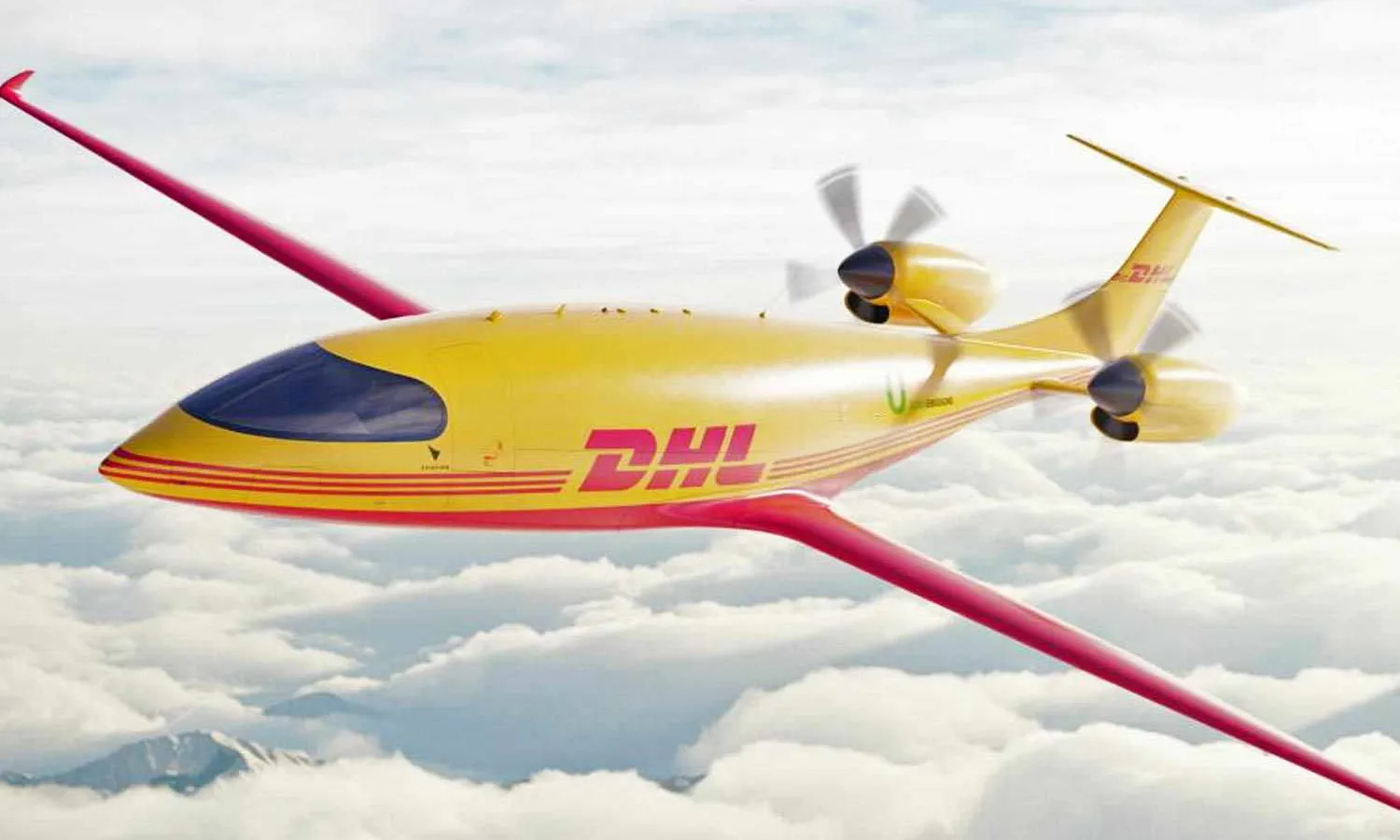 DHL Alice eCargo (DHL)