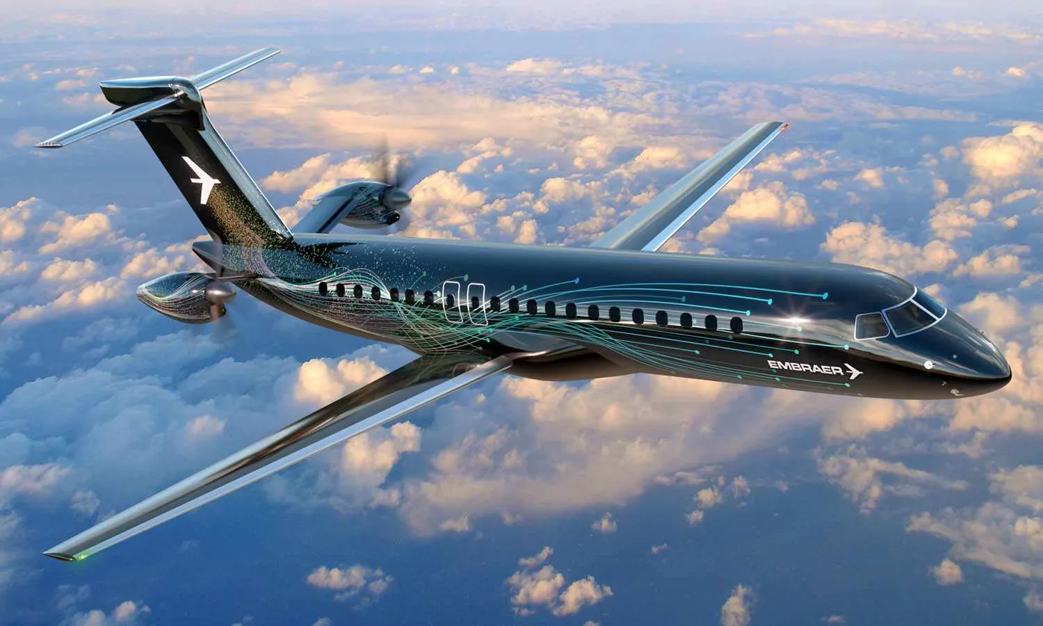 Next-gen turboprop aircraft (Embraer)
