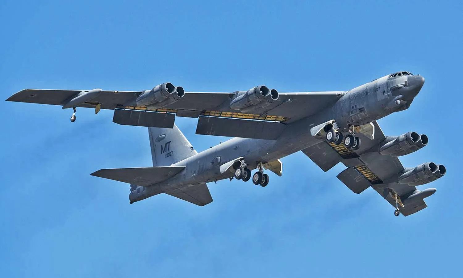 Boeing B-52H (USAF)