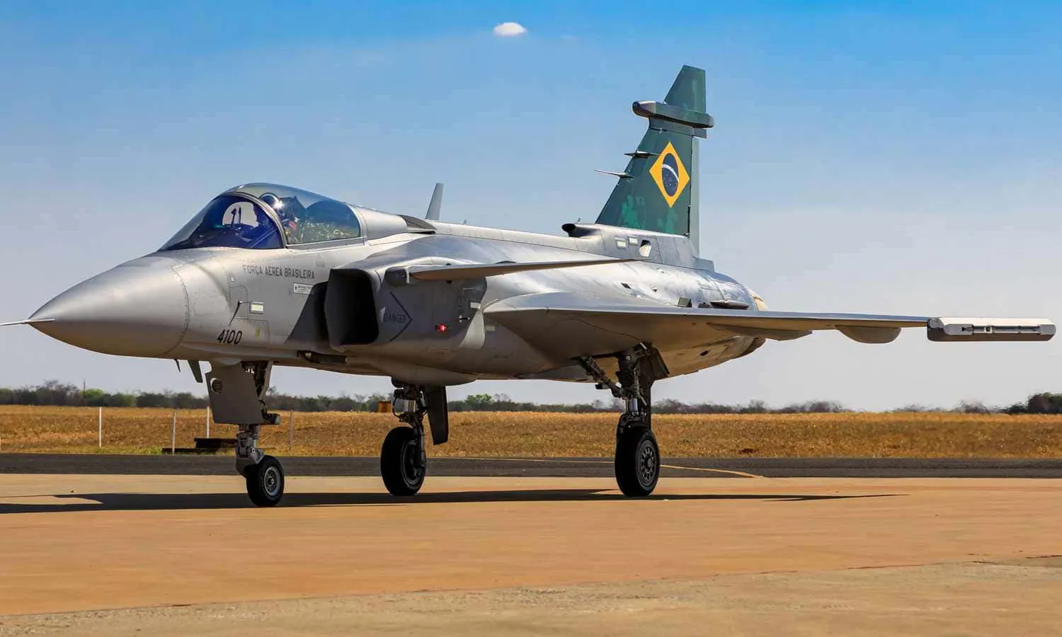 Brazilian Air Force Gripen E (FAB)
