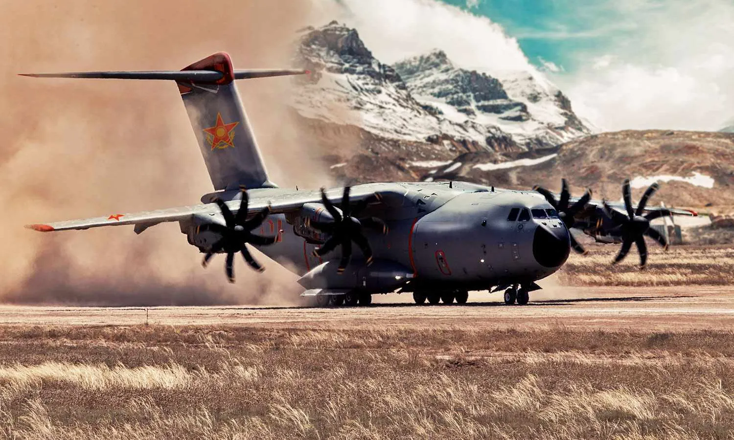 Kazakhstan A400M renderings (Airbus)