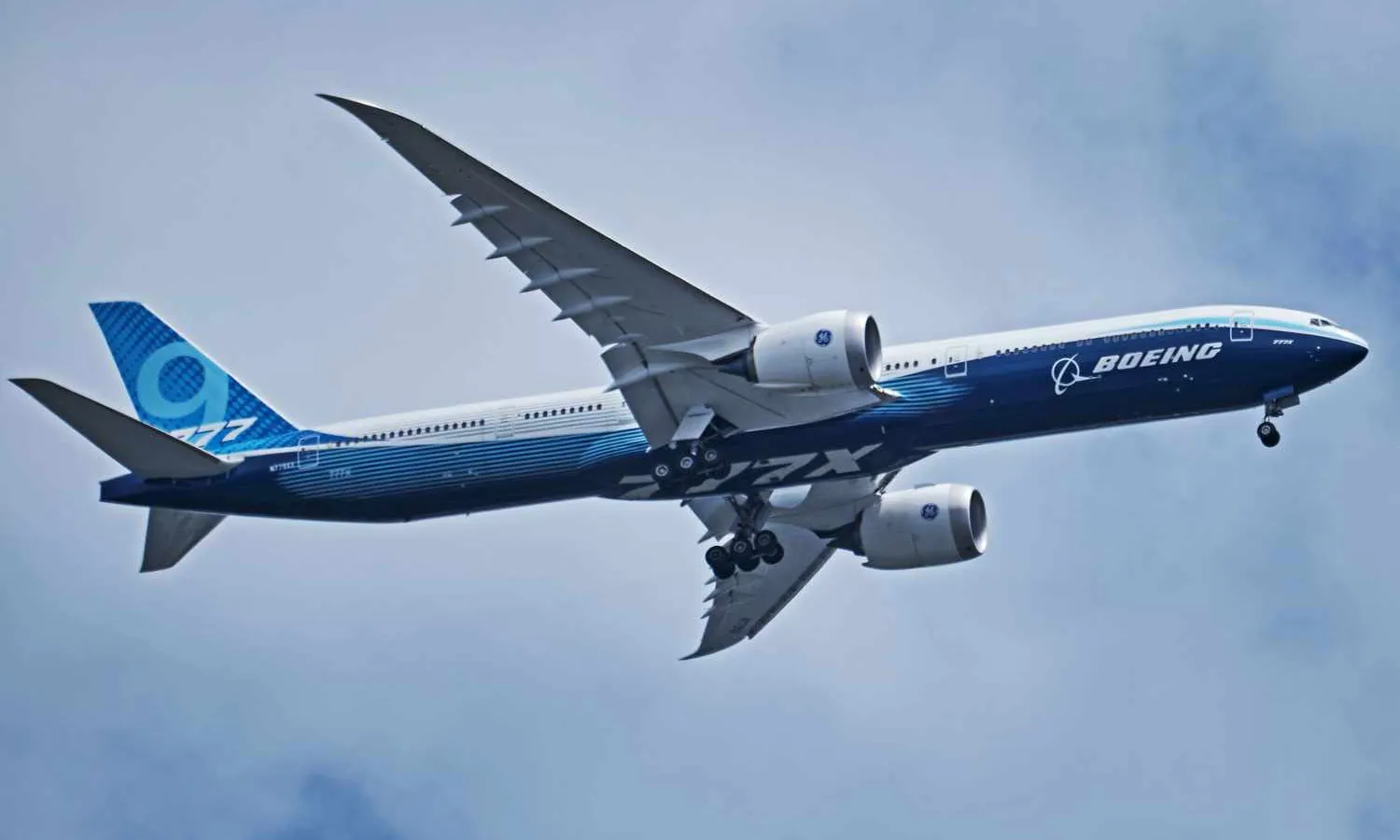 Boeing secures initial FAA and EASA approval for 777-9 simulators