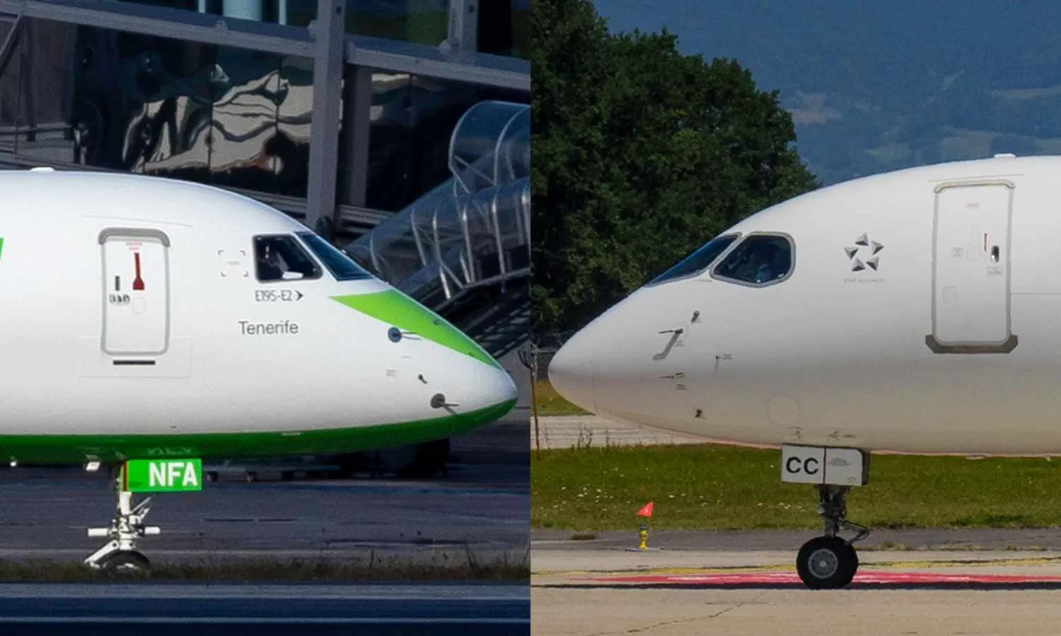 E195-E2 vs A220 (Bene Riobó/Markus Eigenheer)