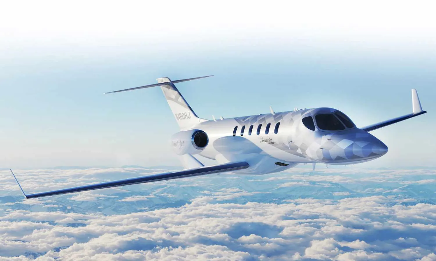 HondaJet 2600 Concept