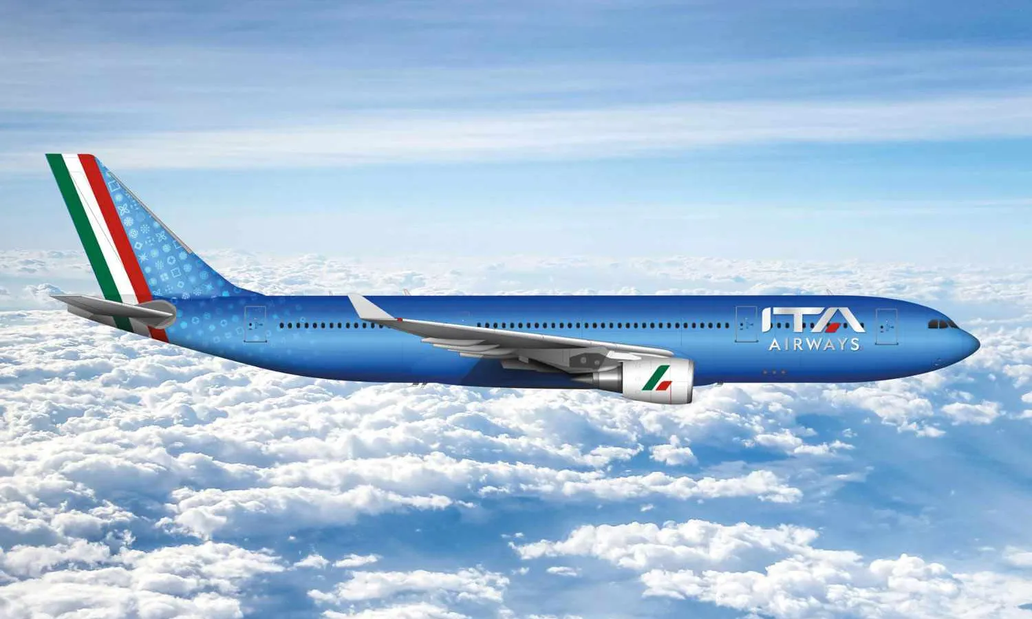ITA Airways will join SkyTeam replacing Alitalia