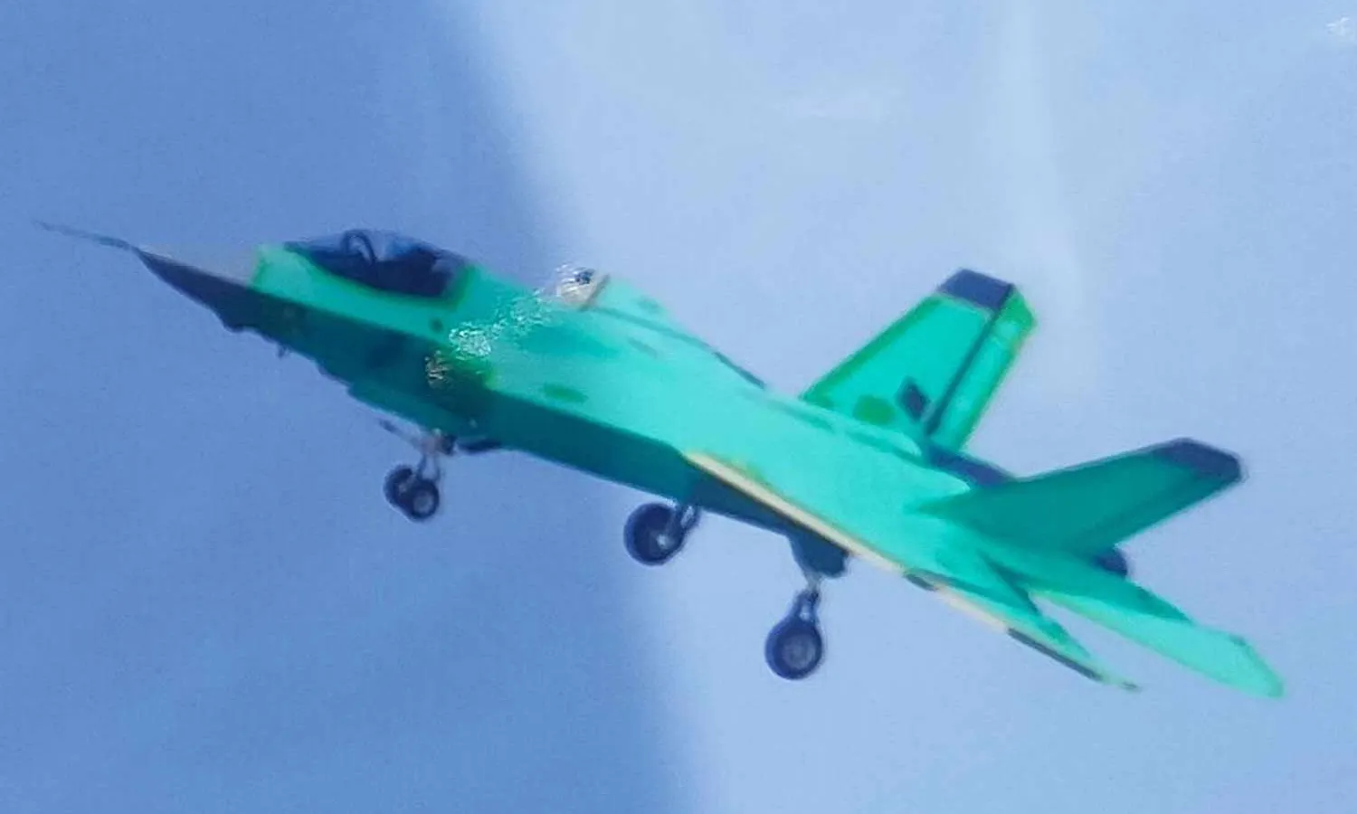Shenyang carrier-based fighter