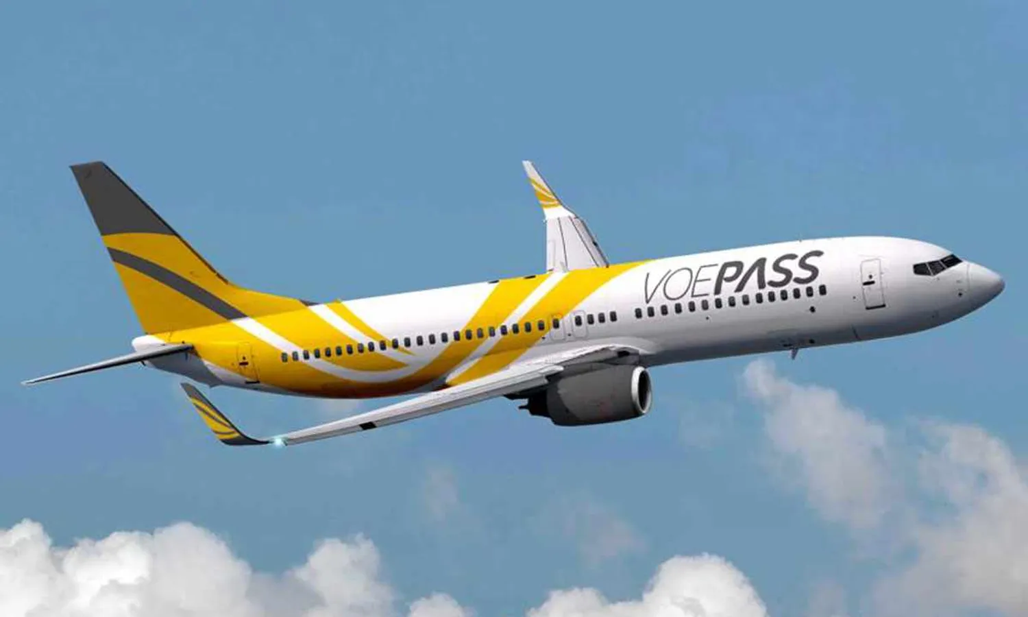 VoePass Boeing 737 rendering