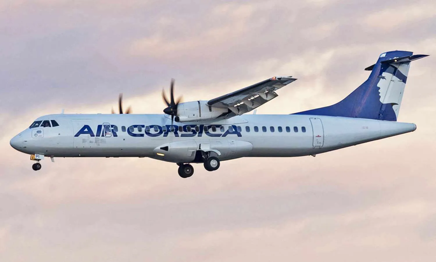 Air Corsica wil be the launch customer of the new engine (ATR)