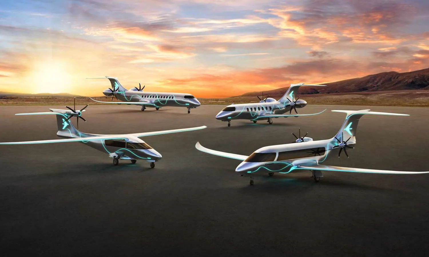 Energia Family aircraft (Embraer)