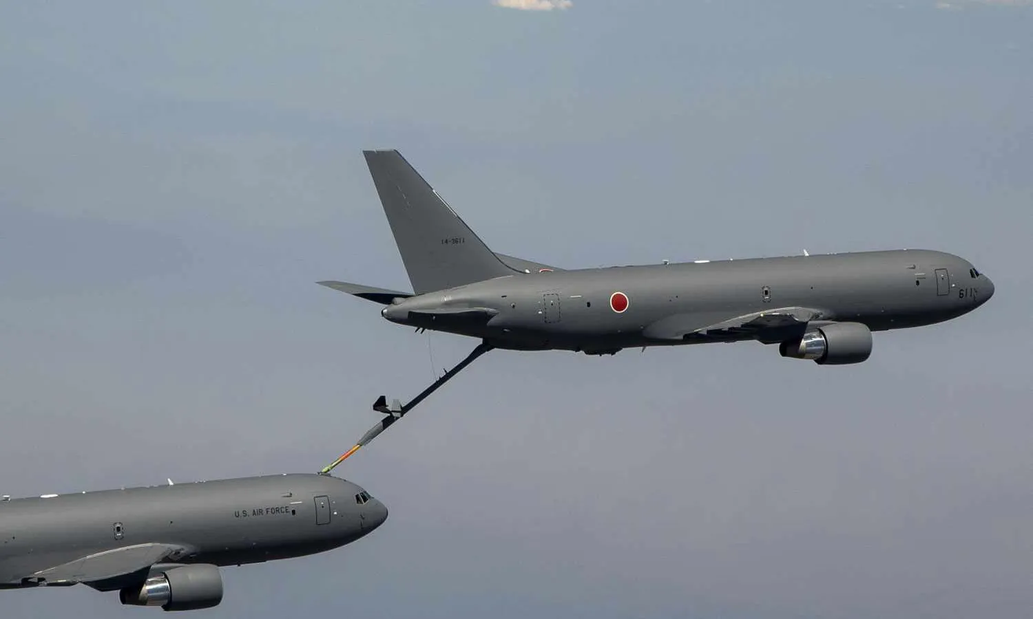 JASDF will receive four KC-46A (Boeing)