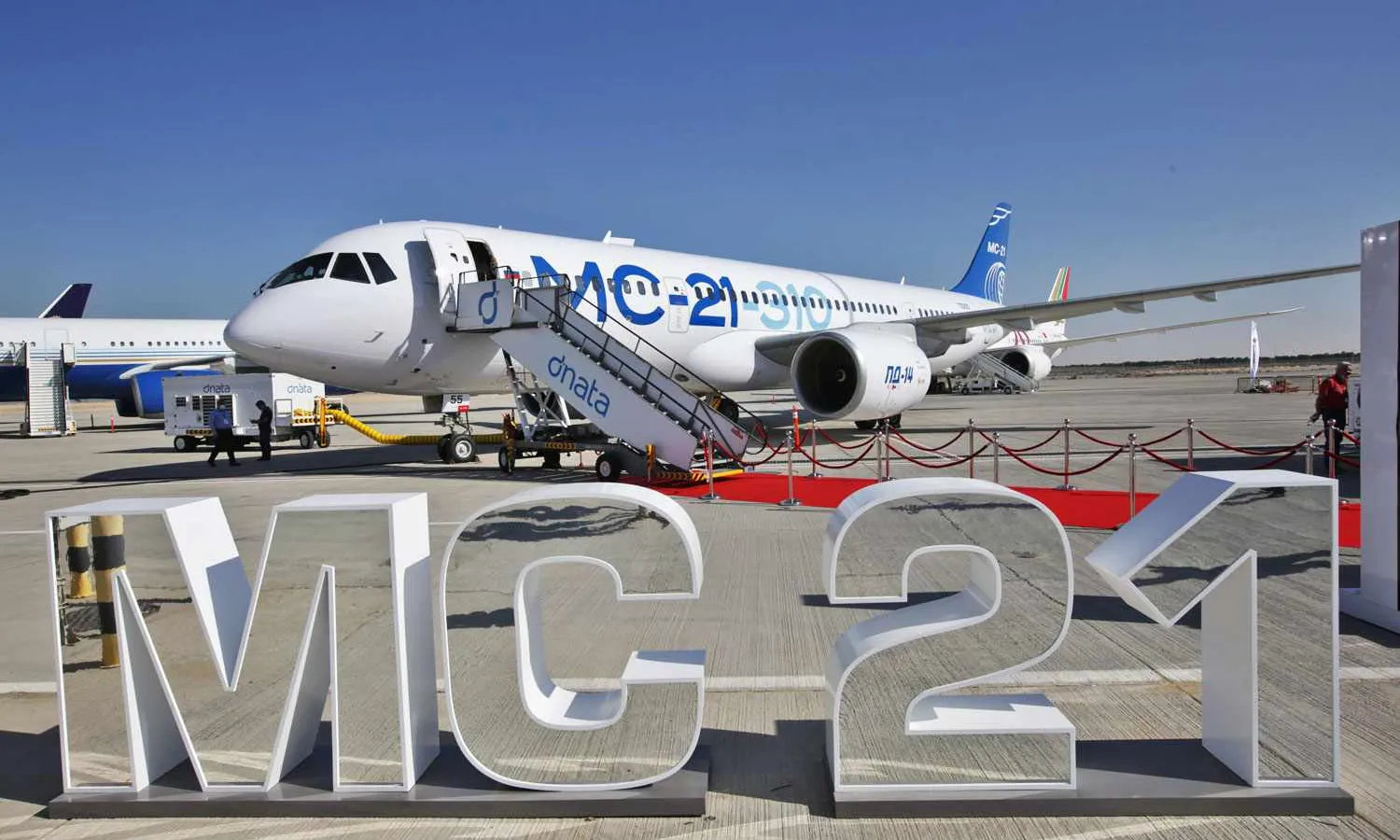 MC-21-310 import-substituted variant to reach 5,000 km range by 2029, officials say