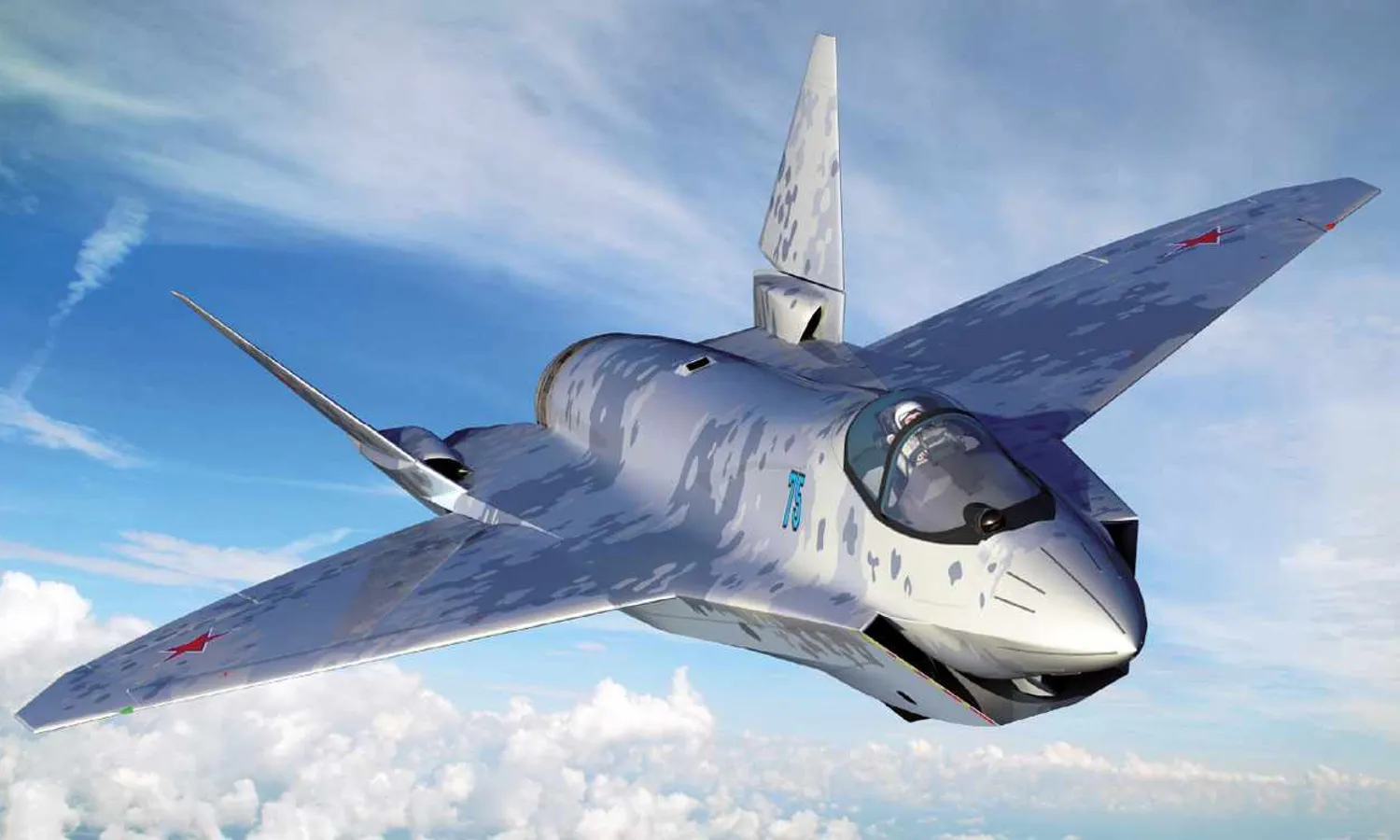 Sukhoi Checkmate (UAC)